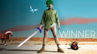 <i>Kotaku</i> 'Shop Contest: A Live-Action <i>Legend Of Zelda: </i>Winners!